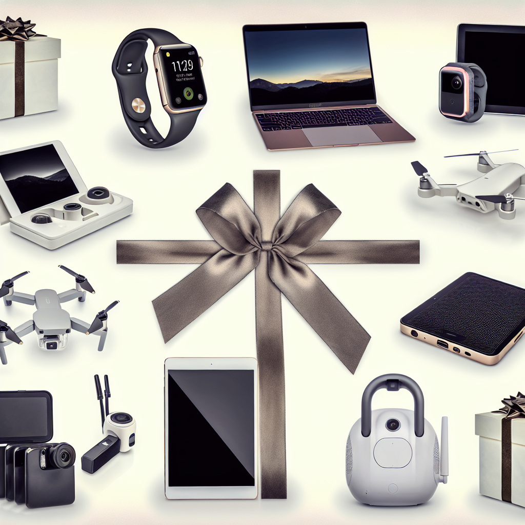 12 Tech Gadgets to Simplify Life & Give the Perfect Gift