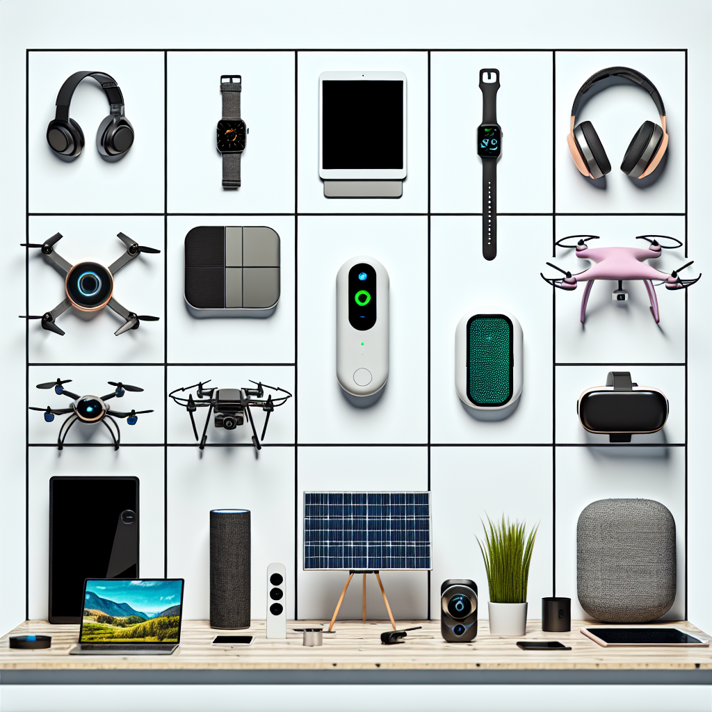 12 Tech Gifts to Simplify Your Life: Smart Gadgets & Tools