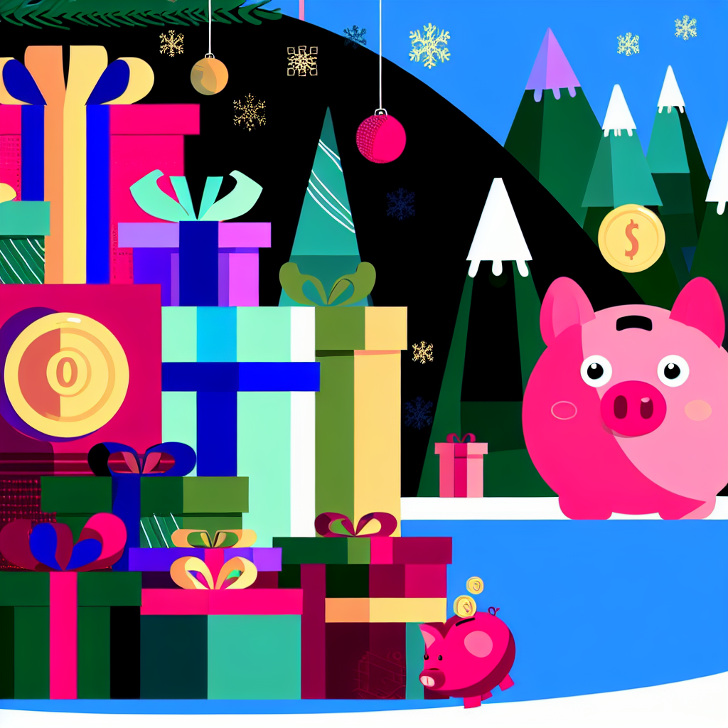 Gift Giving on a Budget: Making Holiday Shopping (and Year-Round Giving) Affordable