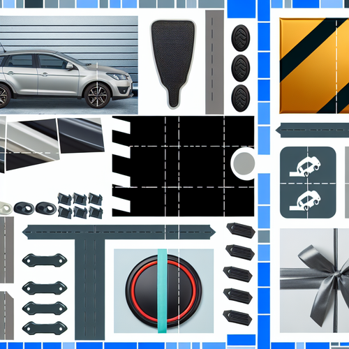 Gift Ideas for Car Owners: Protecting Against Scratches in Tight Spaces