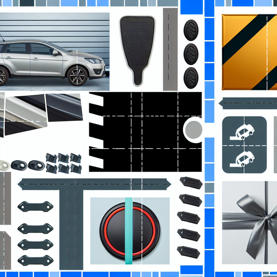 Gift Ideas for Car Owners: Protecting Against Scratches in Tight Spaces