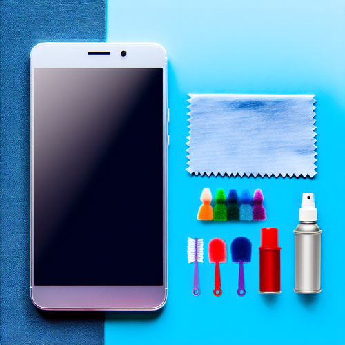 Sparkling Clean: Your Ultimate Guide to Cleaning Your Phone