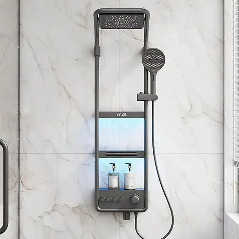 Illumina Spa LED Shower Set: The Perfect Gift for a Luxurious Bathroom Oasis