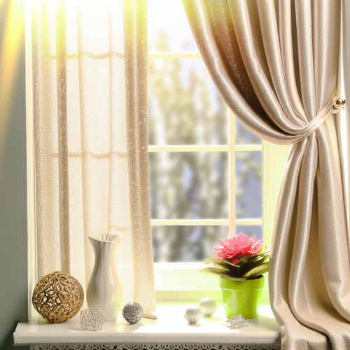 Dust-Free Curtains: Your Ultimate Guide to Sparkling Window Treatments