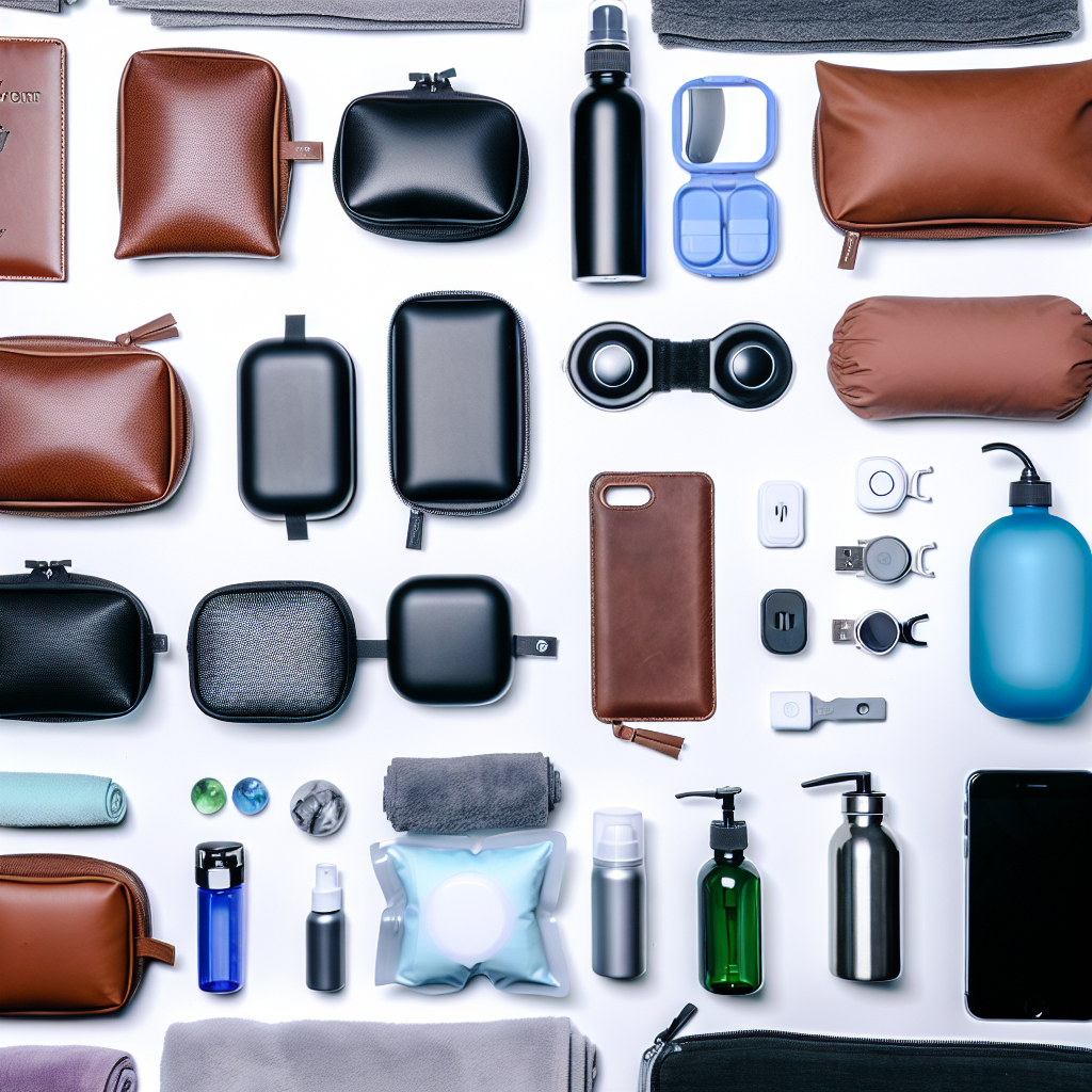 15 Travel Pouches & Accessories: Your Ultimate Packing & Gift Guide