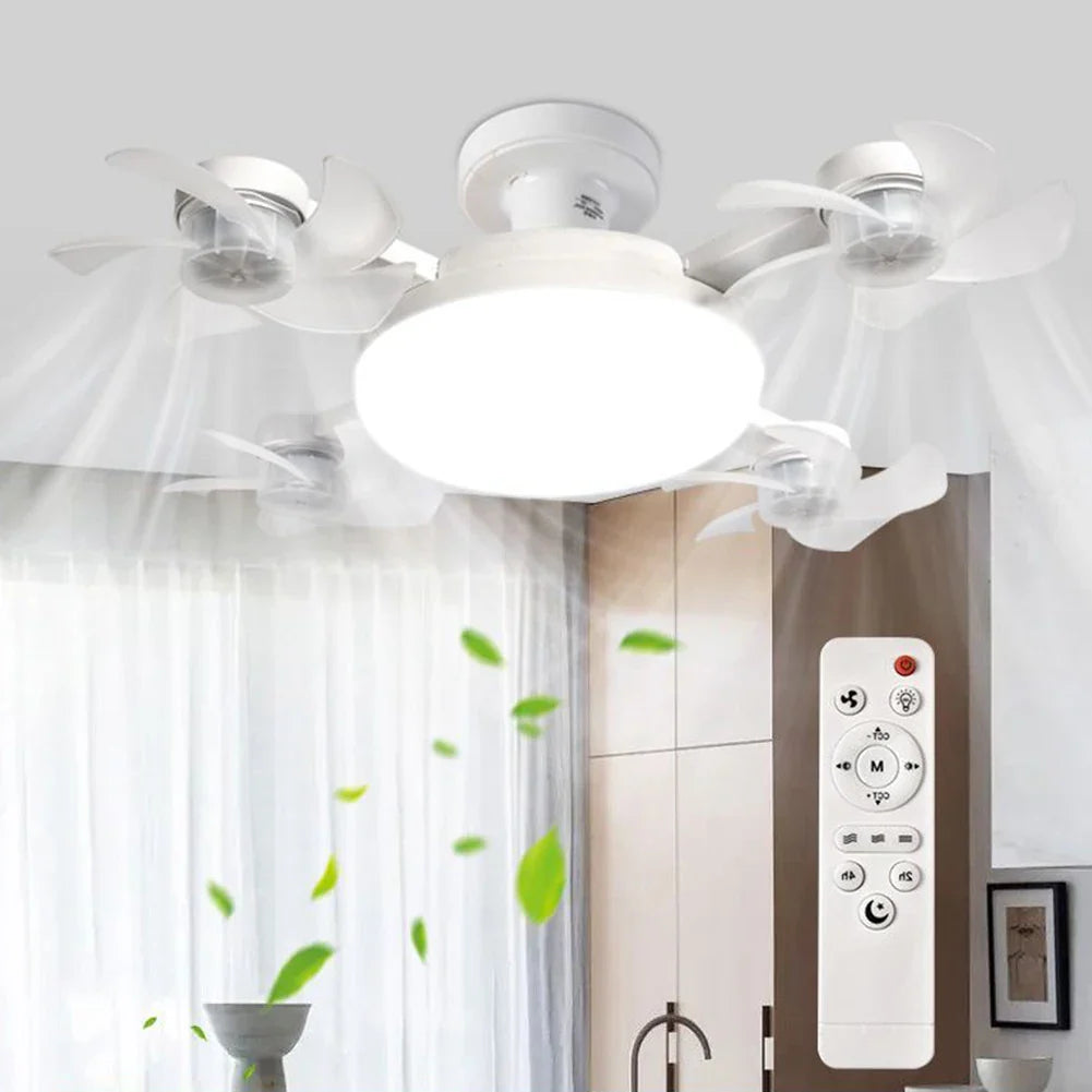 Sky Light LED Ceiling Fan Lamp: The Perfect Gift for Comfort, Style & Energy Efficiency