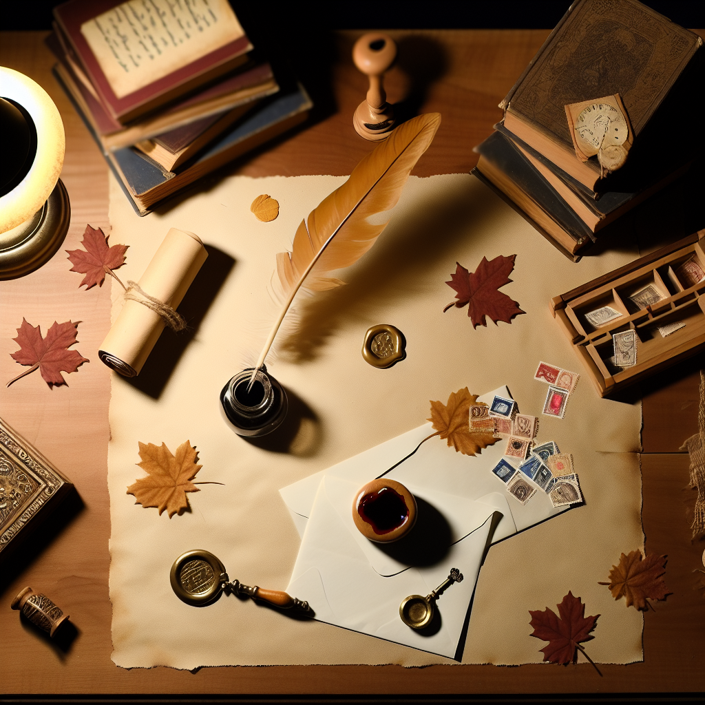 The Timeless Gift: Why Letter Writing Still Matters & How to Do It Right