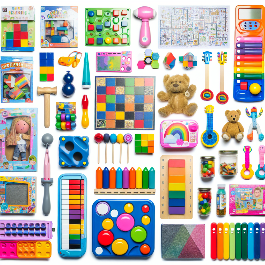16 Best Interactive & Educational Toys for Kids: Fun Gift Ideas