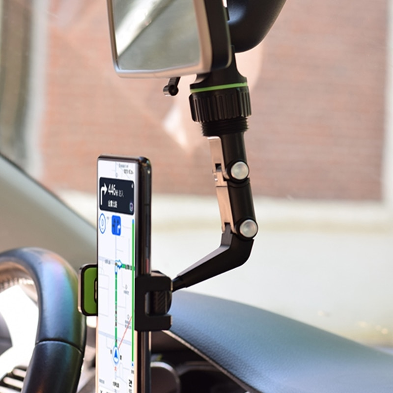 Best Gift for Drivers: 360° Rotatable Phone Holder for Safety & Convenience