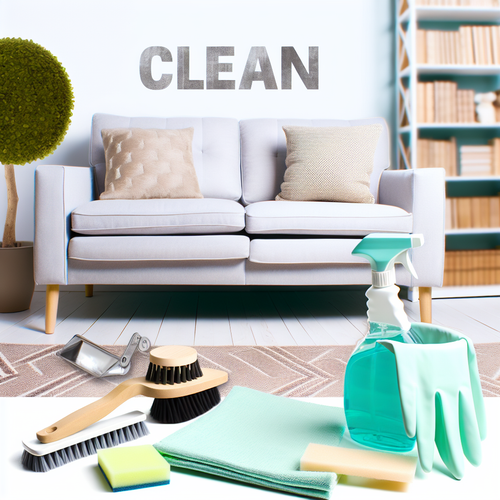 Keep Your Couch Looking New: Easy Cleaning and Care Tips