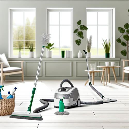 Dust-Busting Secrets: Simple Ways to Keep Your Home Spotless for Longer