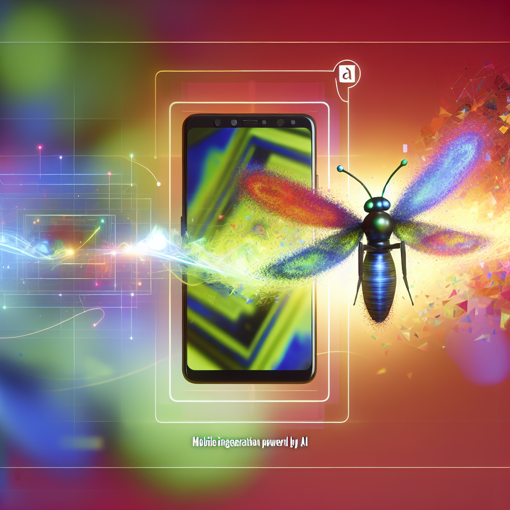 Adobe Firefly Mobile: Image Generation on the Go & The Future of AI for Creators