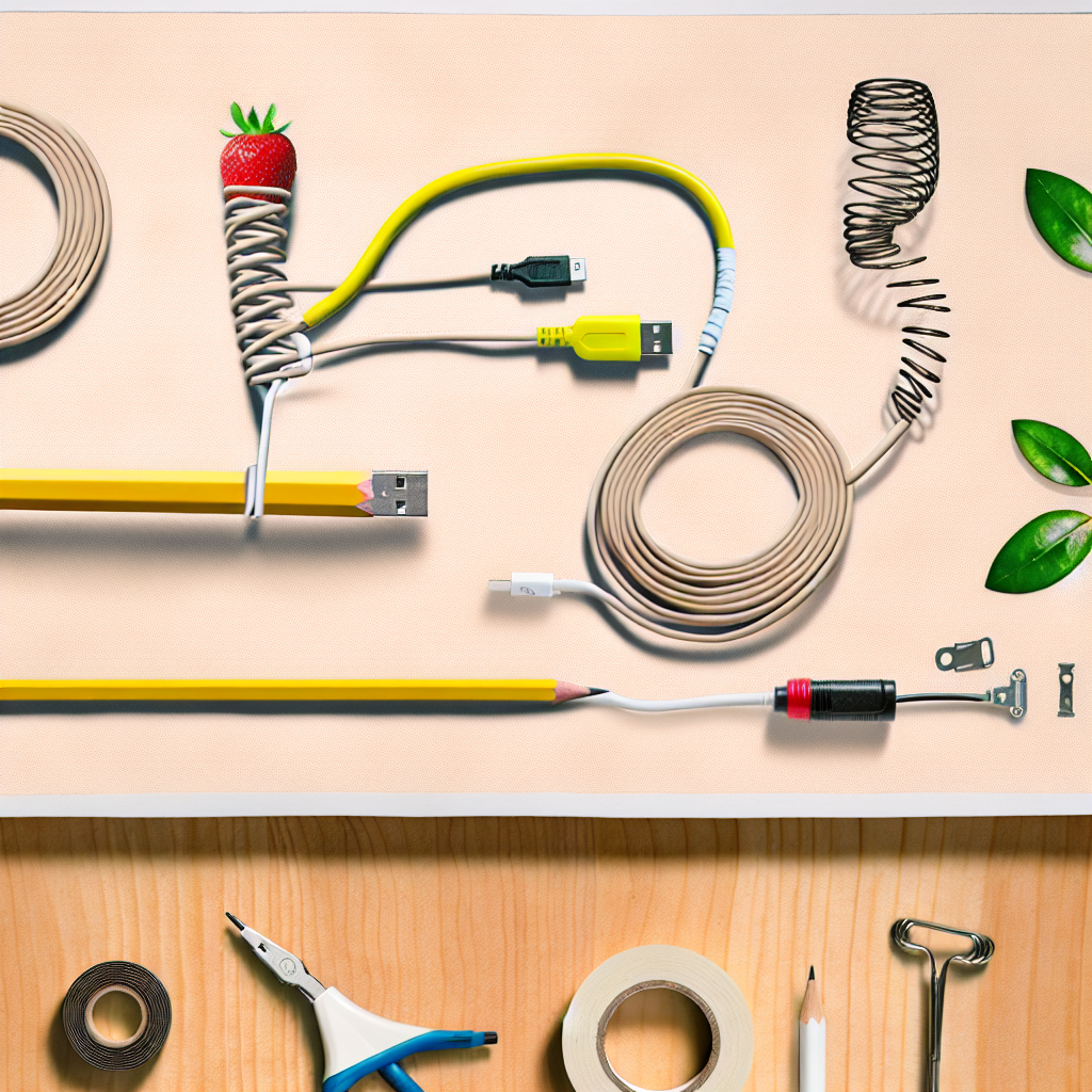 Stop the Break: Genius Ways to Prevent Your Phone Charging Cable from Dying