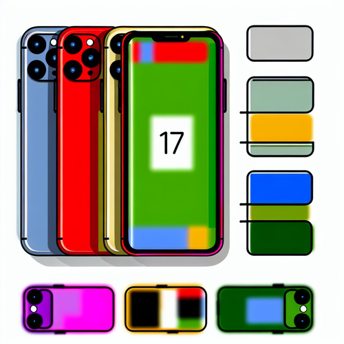 iPhone 17 Colors: New Hues, Finishes, and What to Expect