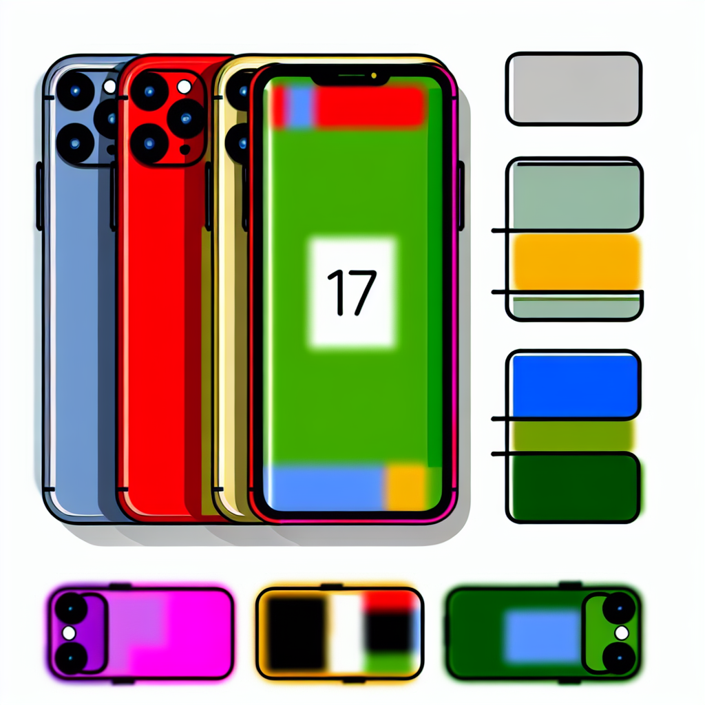 iPhone 17 Colors: New Hues, Finishes, and What to Expect