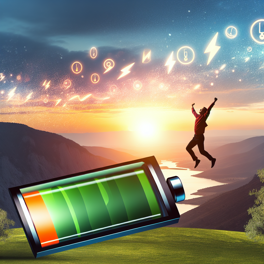 Unlock All-Day Power: Simple Tips to Extend Your Phone’s Battery Life