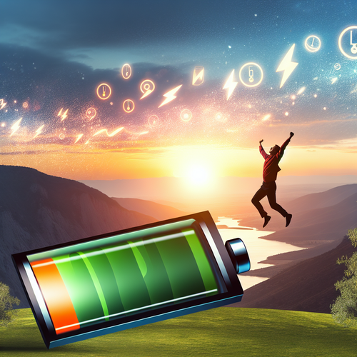 Unlock All-Day Power: Simple Tips to Extend Your Phone’s Battery Life