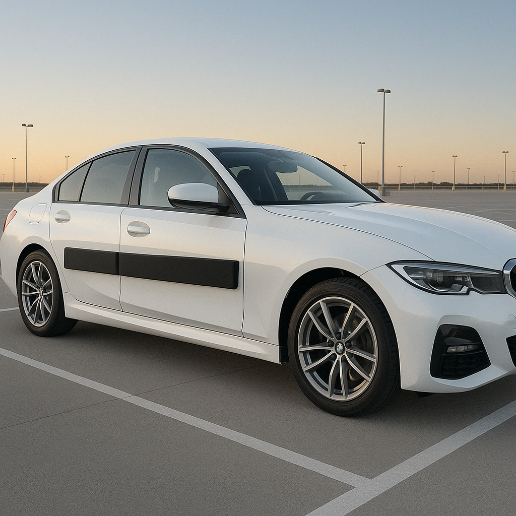 The Ultimate Gift for Car Owners: Protect Their Car Doors with a Magnetic Protection Strip