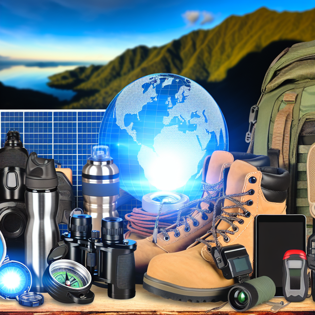 15 Essential Travel Gadgets to Pack for Your Next Adventure