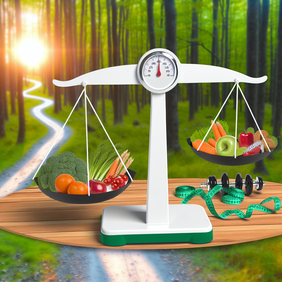 Smart & Sustainable Weight Loss: Your Guide to a Healthier You