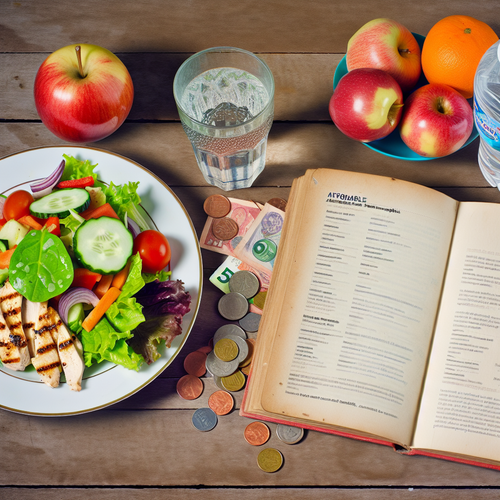 Smart & Savvy: Delicious Healthy Meals on a Budget: Your Guide to Eating Well for Less
