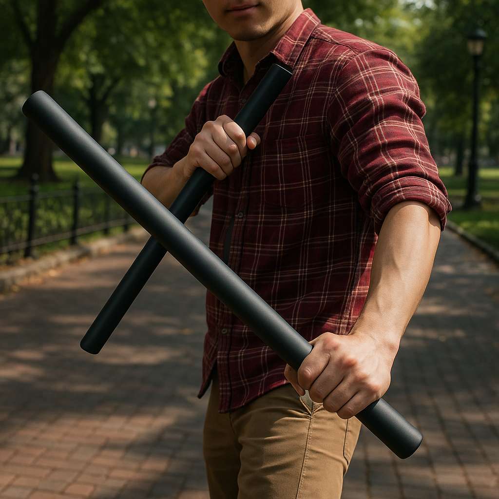The Protector Self-Defense Stick: The Ultimate Gift for Safety & Confidence