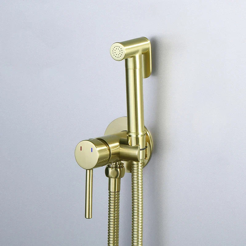 Always Clean Wall Mounted Bidet Set: The Perfect Gift for a Cleaner, More Comfortable Bathroom