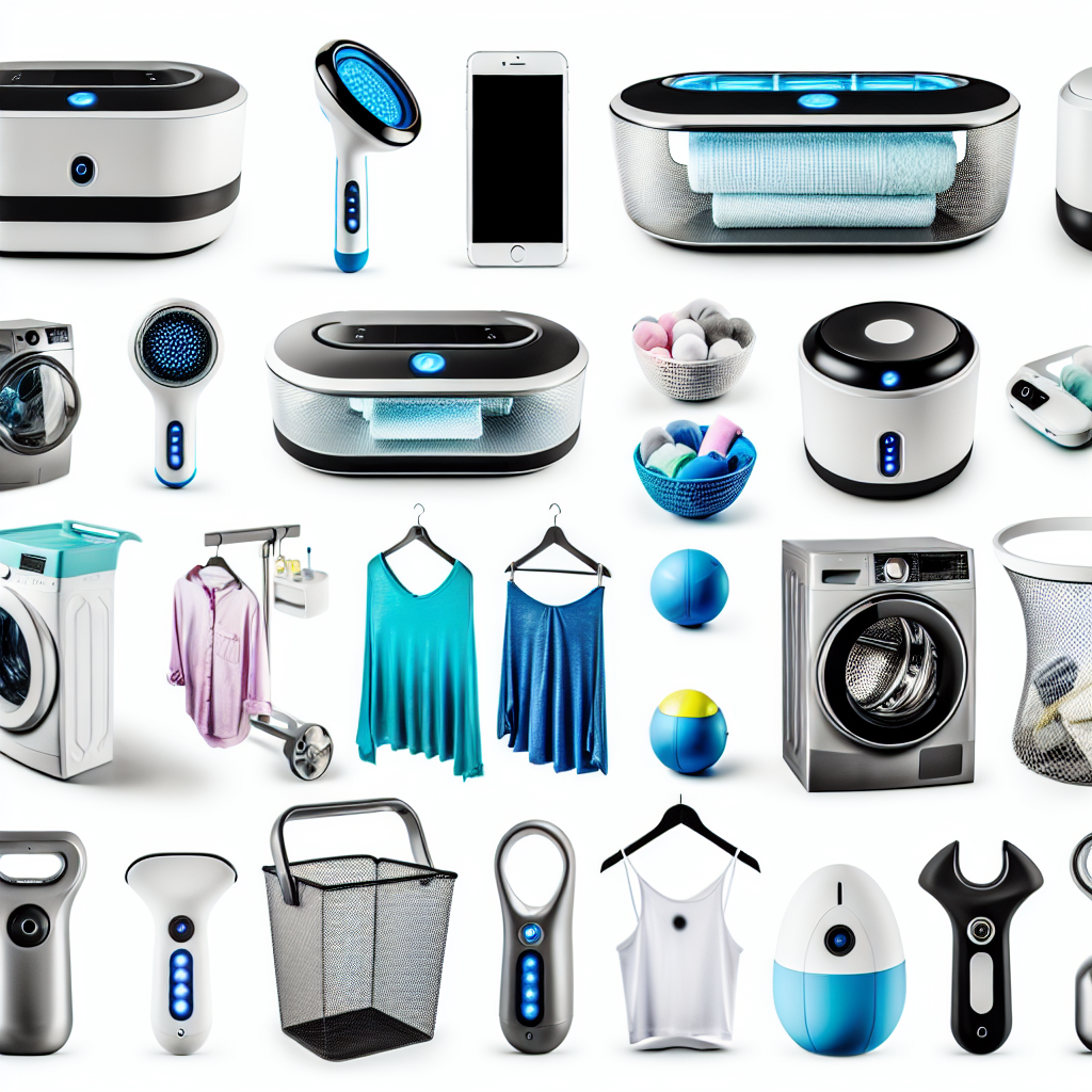 15 Laundry Gadgets to Revolutionize Your Laundry Day