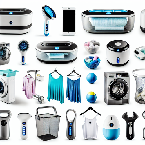 15 Laundry Gadgets to Revolutionize Your Laundry Day