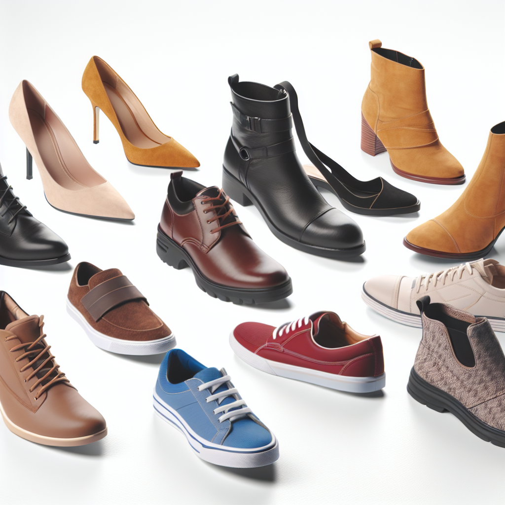 30 Stylish & Comfortable Shoes for Every Occasion: A Mavigadget Guide