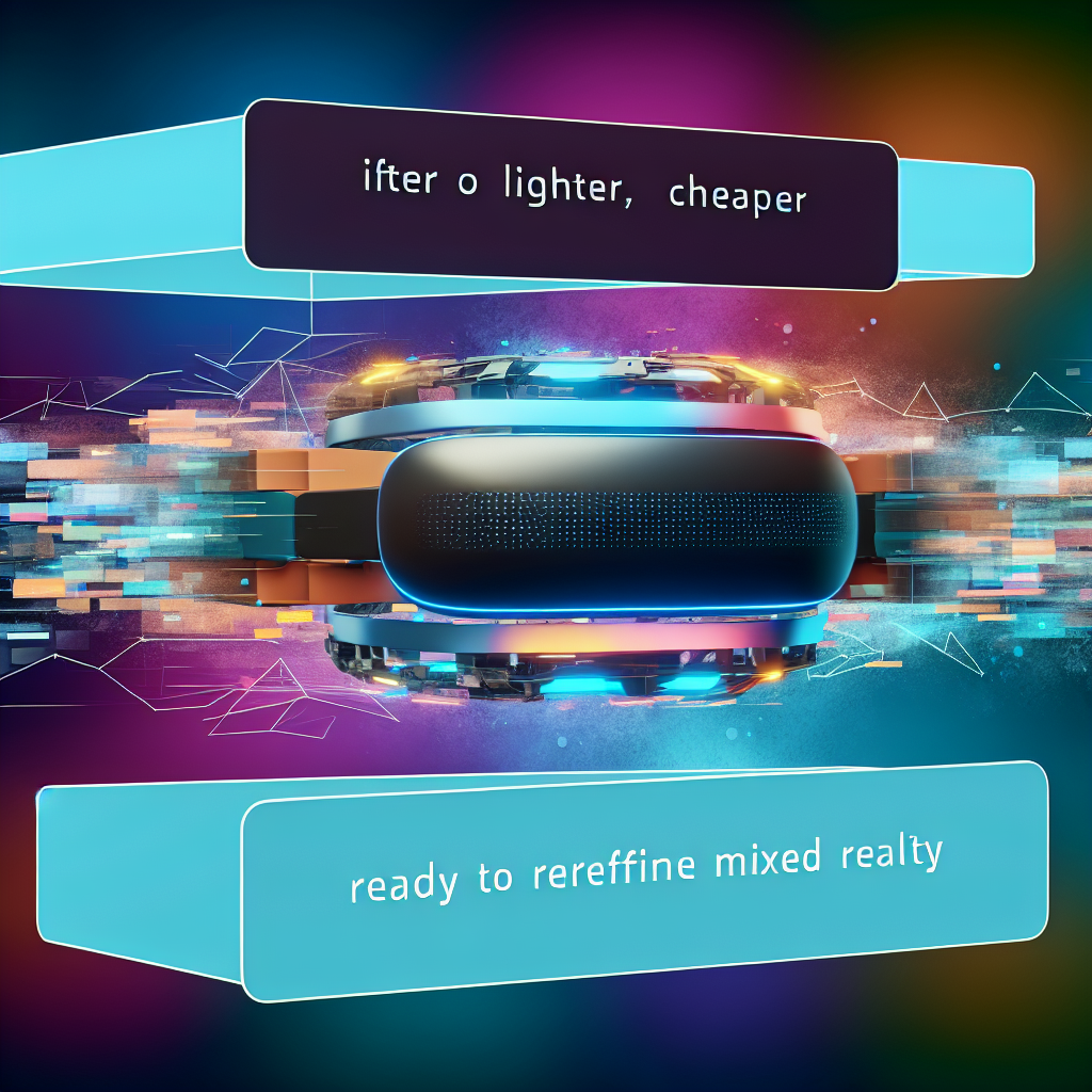 Apple Vision Pro 2026: Lighter, Cheaper, and Ready to Redefine Mixed Reality