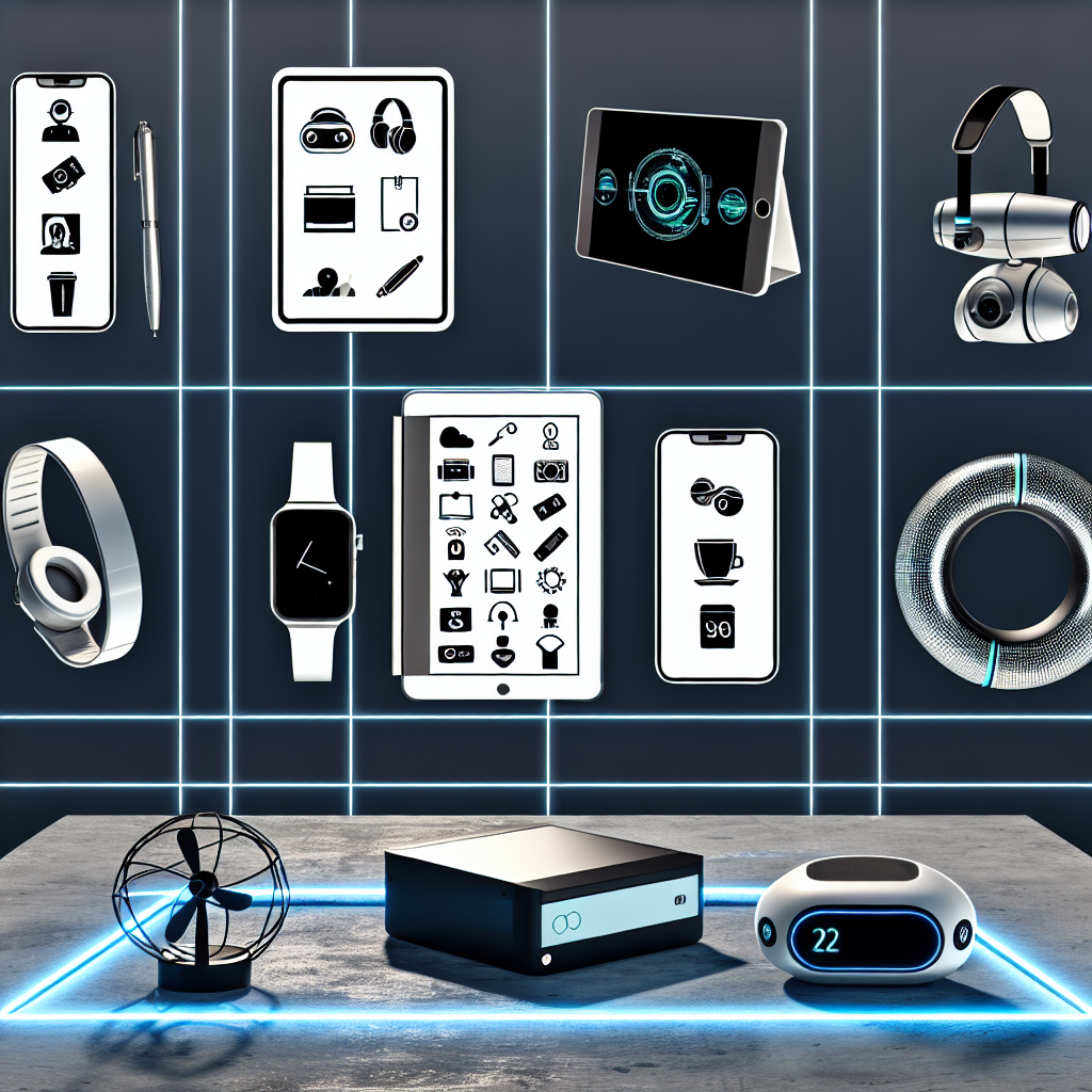 12 Tech Gifts to Simplify Your Life and Boost Productivity: Smart Gadgets for 2024