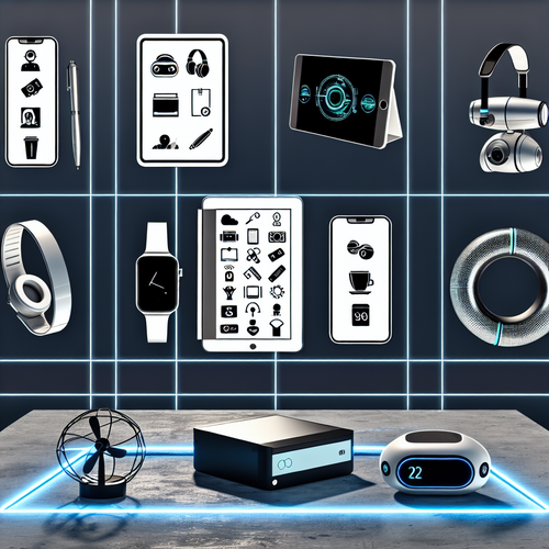 12 Tech Gifts to Simplify Your Life and Boost Productivity: Smart Gadgets for 2024