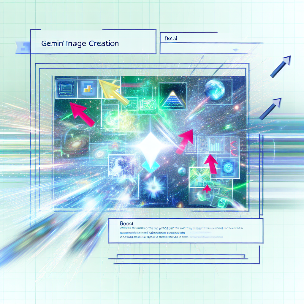 Google Gemini Image Creation Gets a Boost: Faster, More Detailed, and Easier to Use