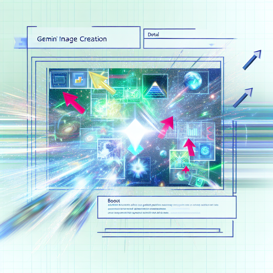 Google Gemini Image Creation Gets a Boost: Faster, More Detailed, and Easier to Use