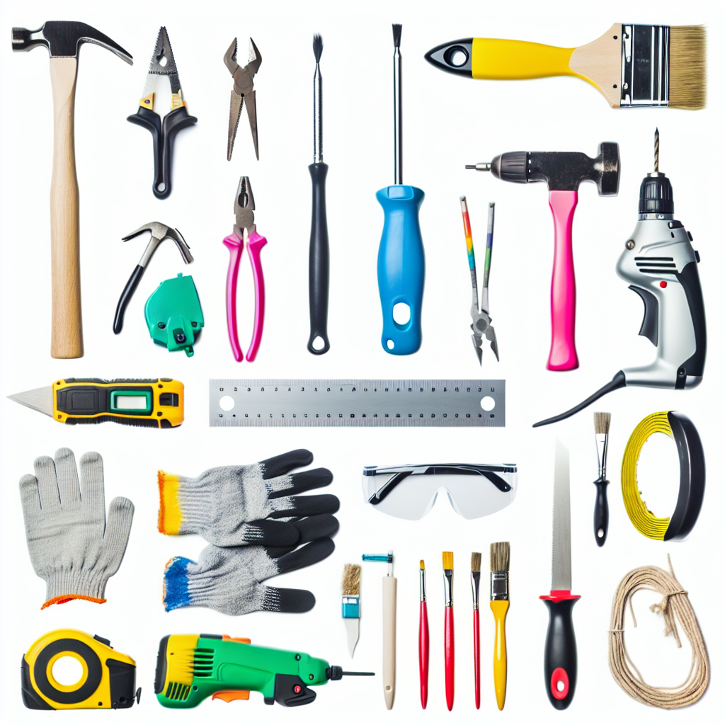 Top 17 DIY Tools & Gadgets: Must-Haves for Makers and Home Improvement