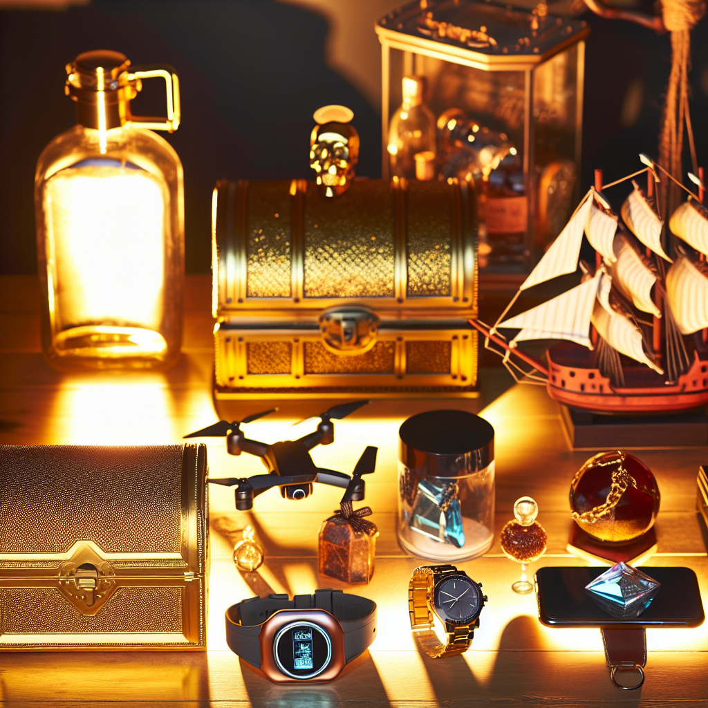 Unique Gift Ideas for People Who Have Everything: Gadgets, Treasures, & More!