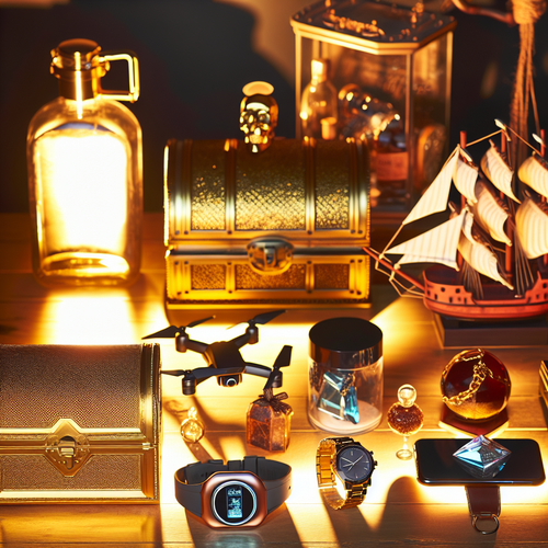 Unique Gift Ideas for People Who Have Everything: Gadgets, Treasures, & More!