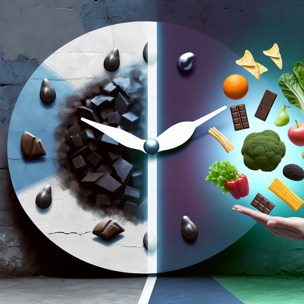 Beat the Midnight Munchies: Simple Strategies to Stop Late-Night Snacking