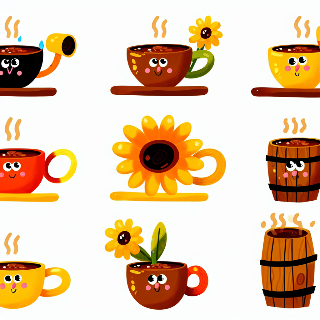 Unique & Fun Mugs: Gift Ideas to Brighten Your Day & Elevate Your Coffee Ritual