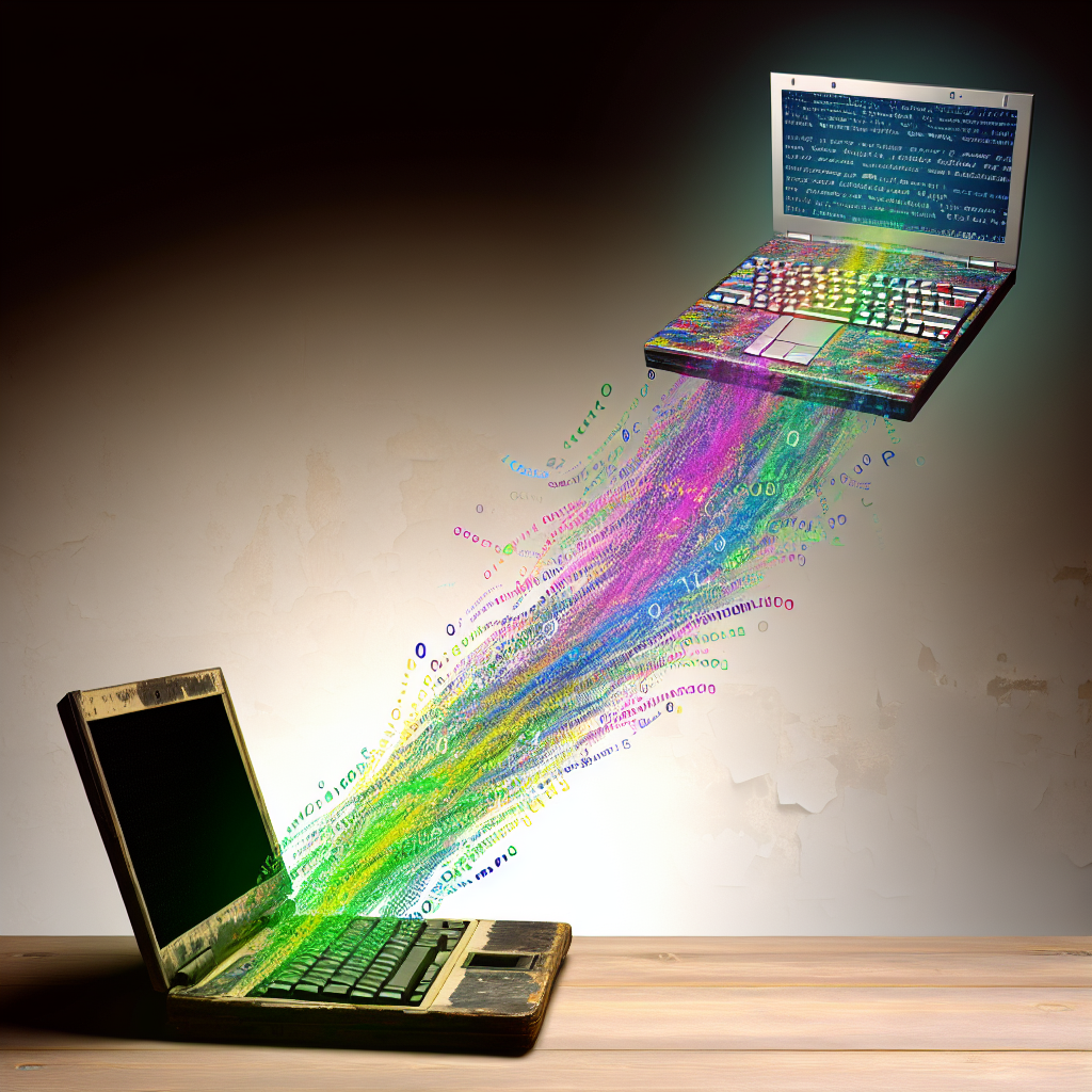 Breathe New Life into Your Old Laptop: A Guide to Installing Linux