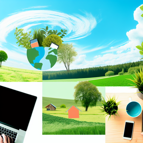 Remote Work and the Environment: Is Working From Home Good for the Planet?
