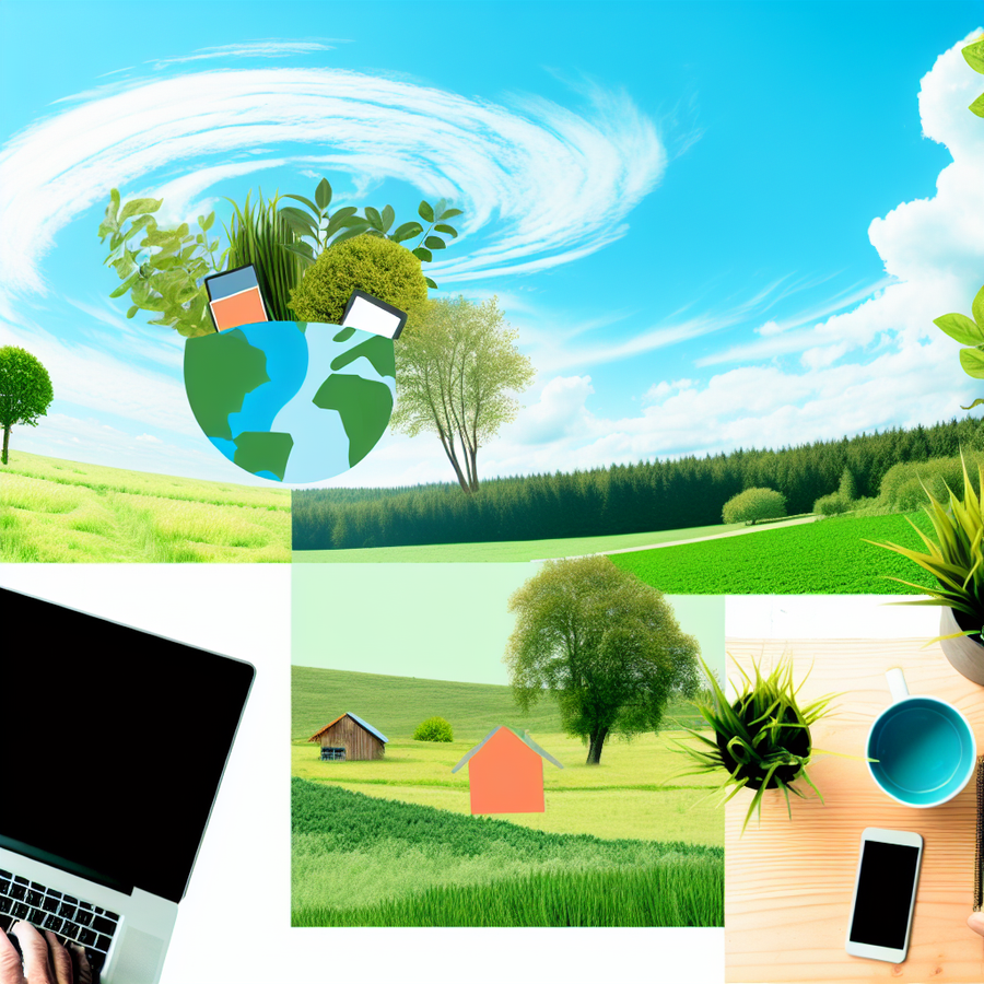 Remote Work and the Environment: Is Working From Home Good for the Planet?