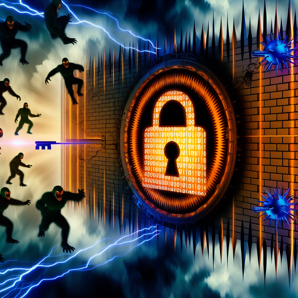 Password Security: Protect Your Accounts from Breaches and Cyber Threats