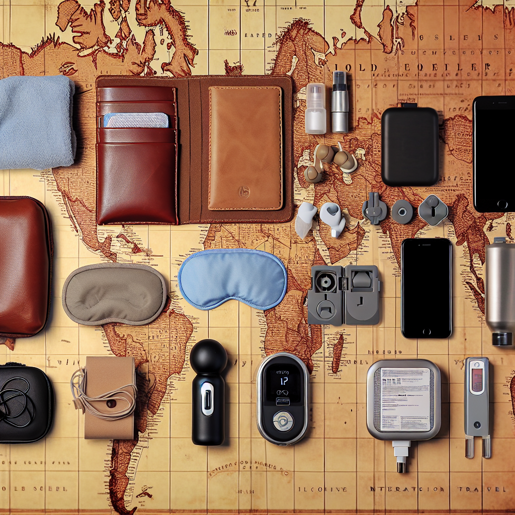15 Must-Have Travel Pouches & Accessories for Organized & Effortless Journeys