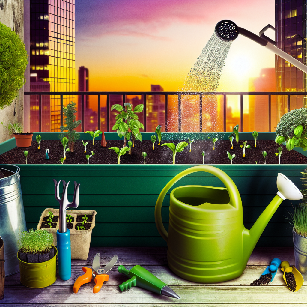 Grow Your Own Oasis: A Beginner’s Guide to Starting a Garden at Home