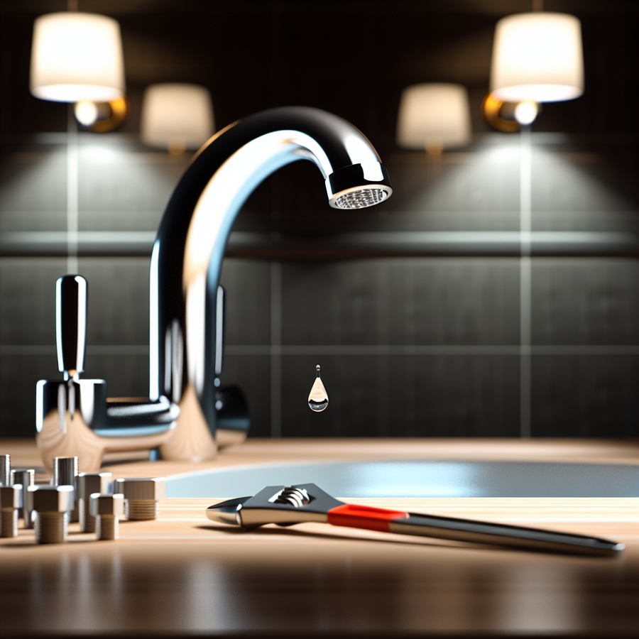 Stop the Drip: Your Guide to Fixing a Leaky Faucet