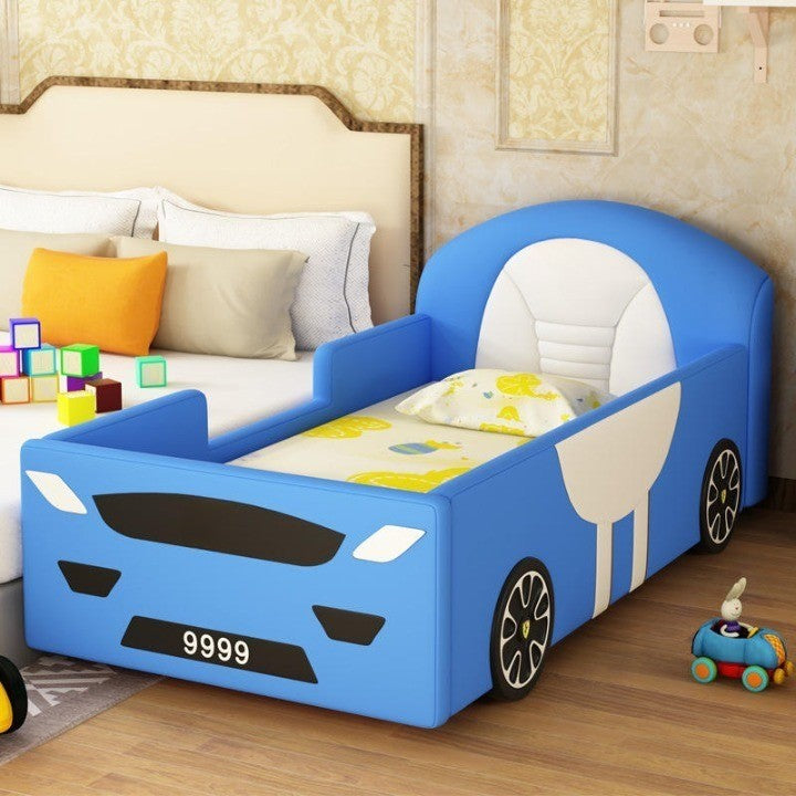 Mini Race Car Kids Bed: The Ultimate Gift for Budding Speedsters