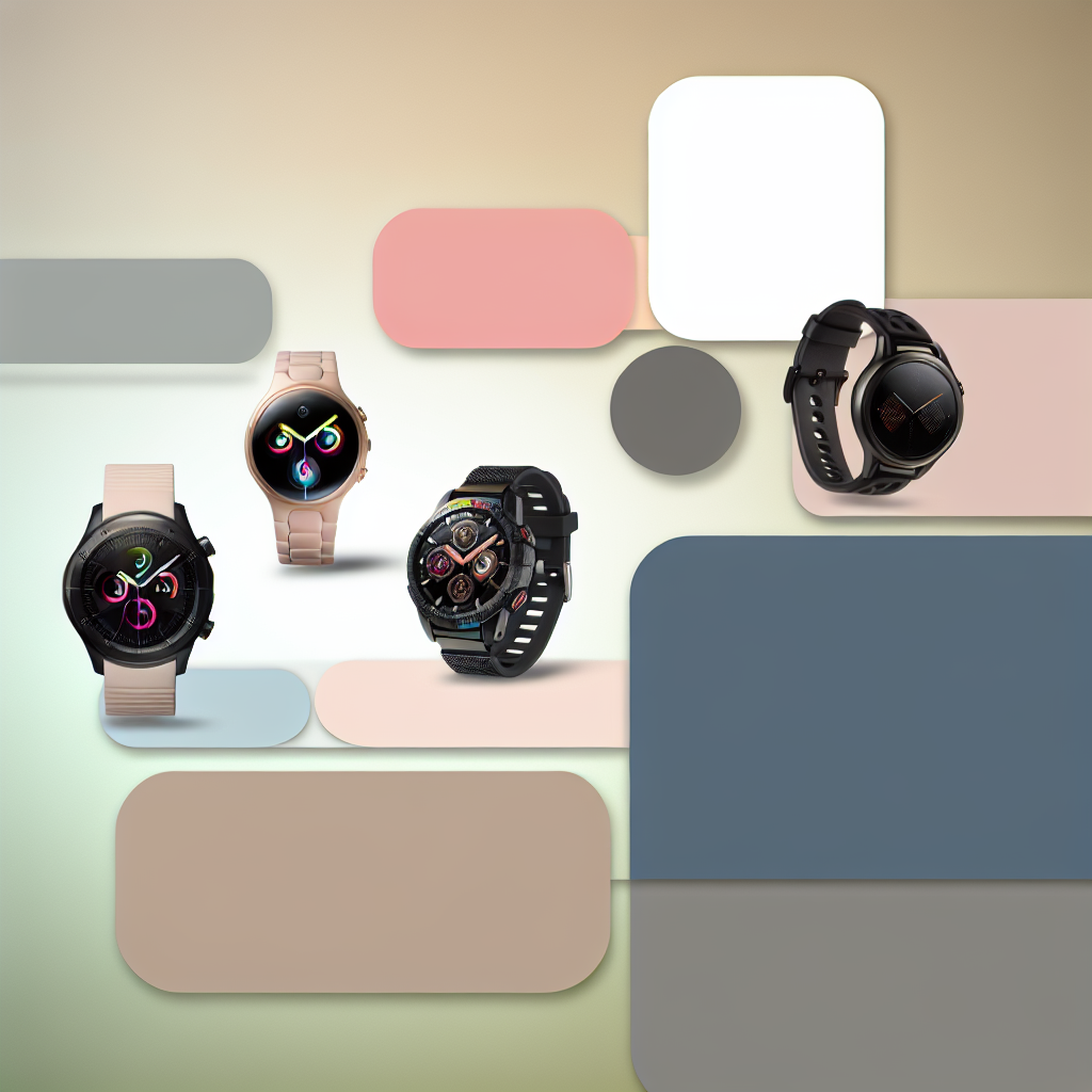 Smartwatch Gift Guide: The Best Tech Gifts for Everyone (Fitness, Style & More)