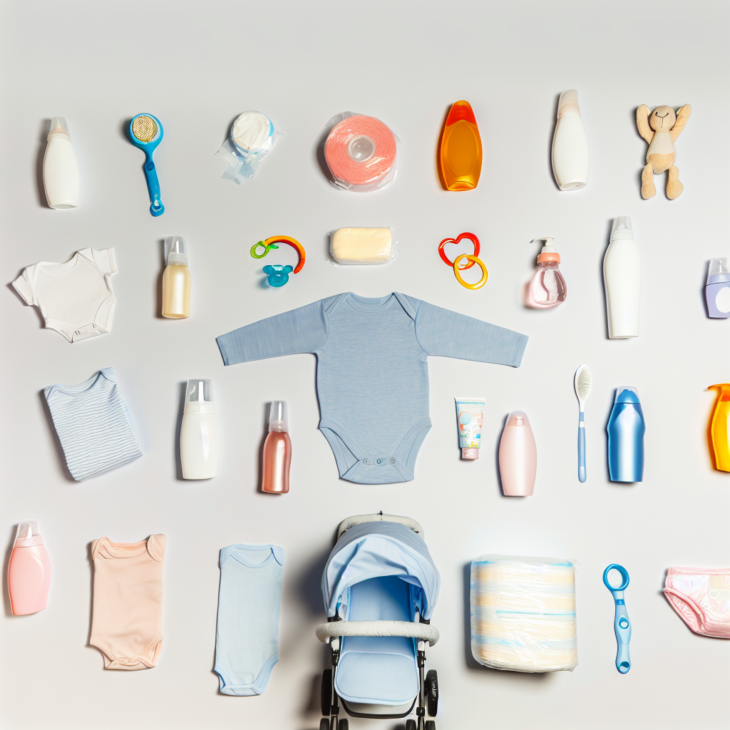 Top 15 Baby Essentials: Must-Have Products for New Parents (2024)